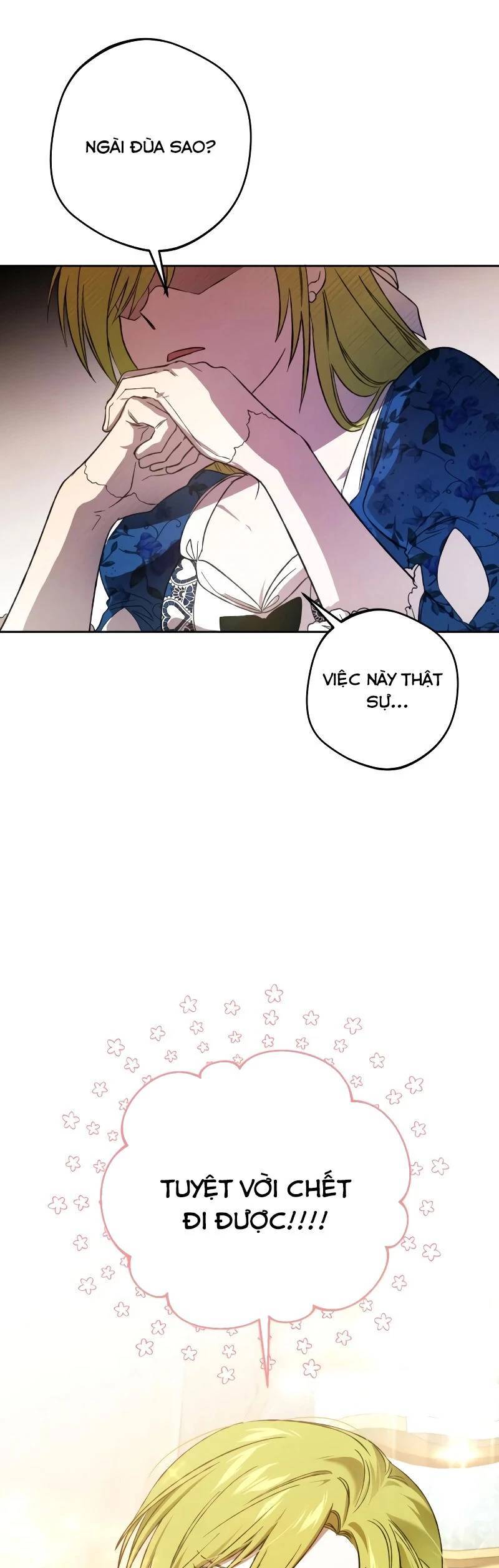 Bạo Chúa Độc Ác Trở Lại - chap8 - Trang 21